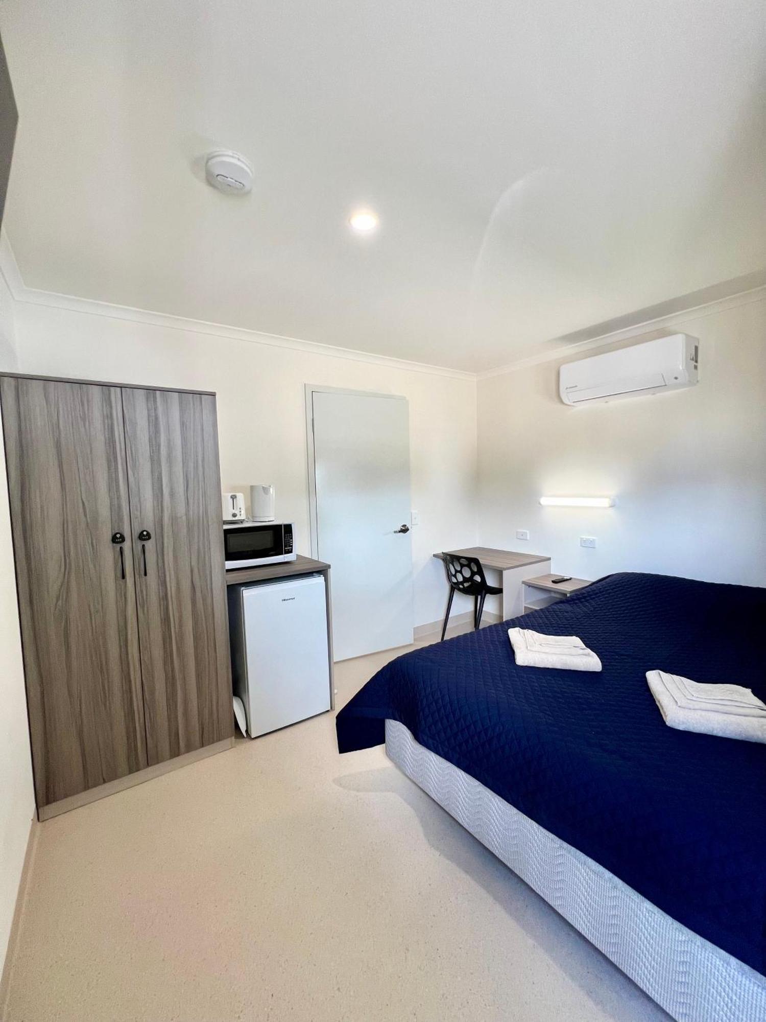 Sunset Beach Holiday Park Geraldton Buitenkant foto
