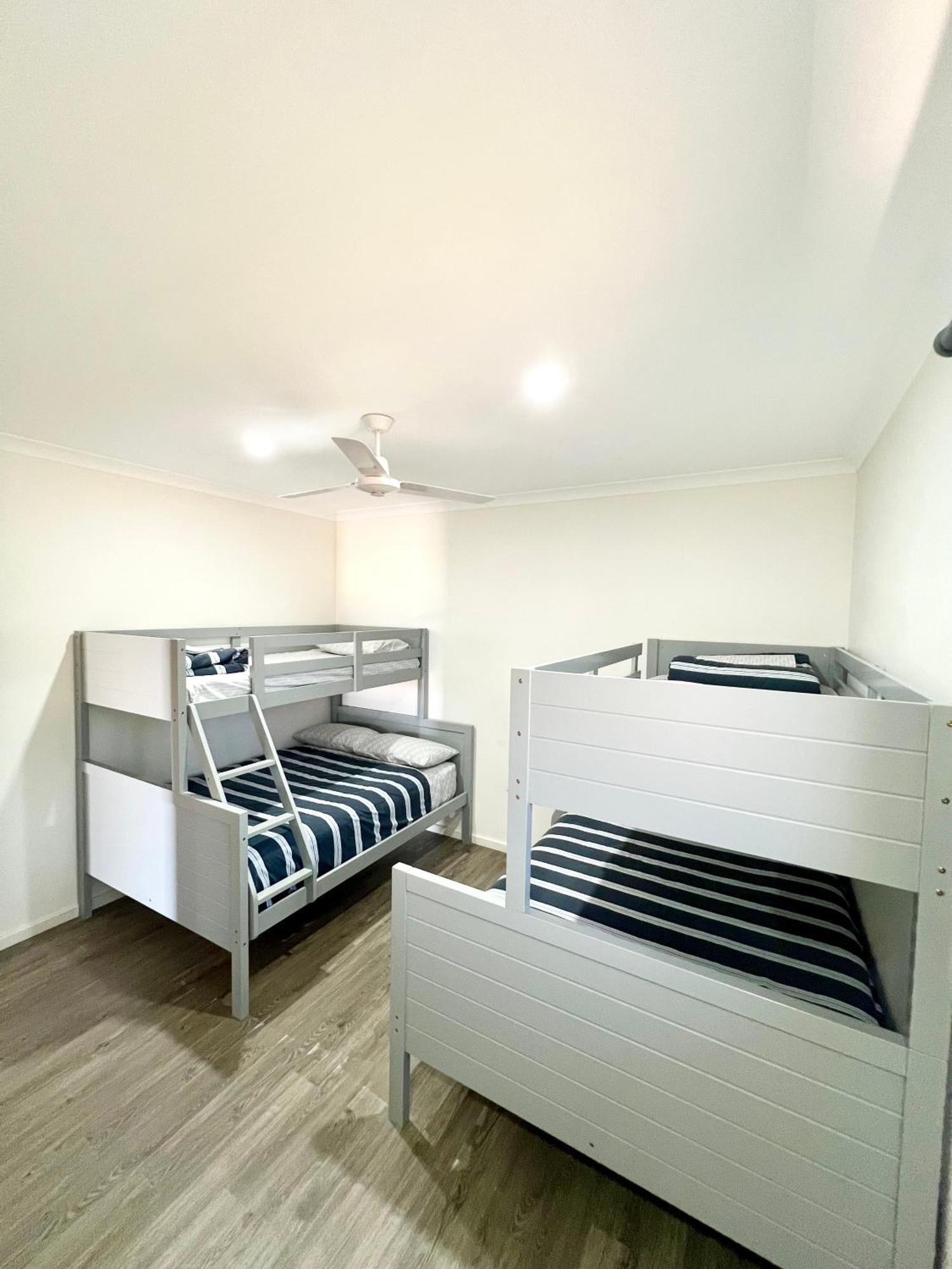 Sunset Beach Holiday Park Geraldton Buitenkant foto