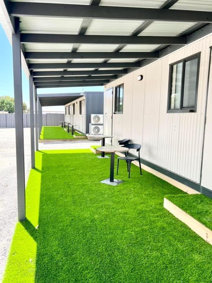 Sunset Beach Holiday Park Geraldton Buitenkant foto