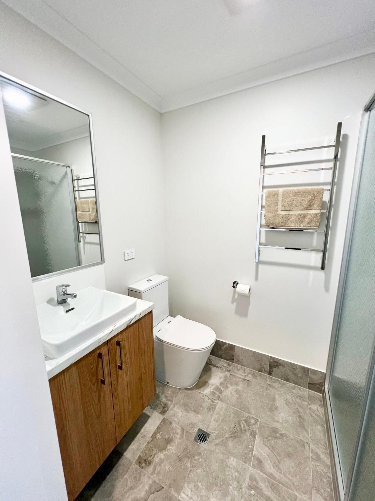 Sunset Beach Holiday Park Geraldton Buitenkant foto