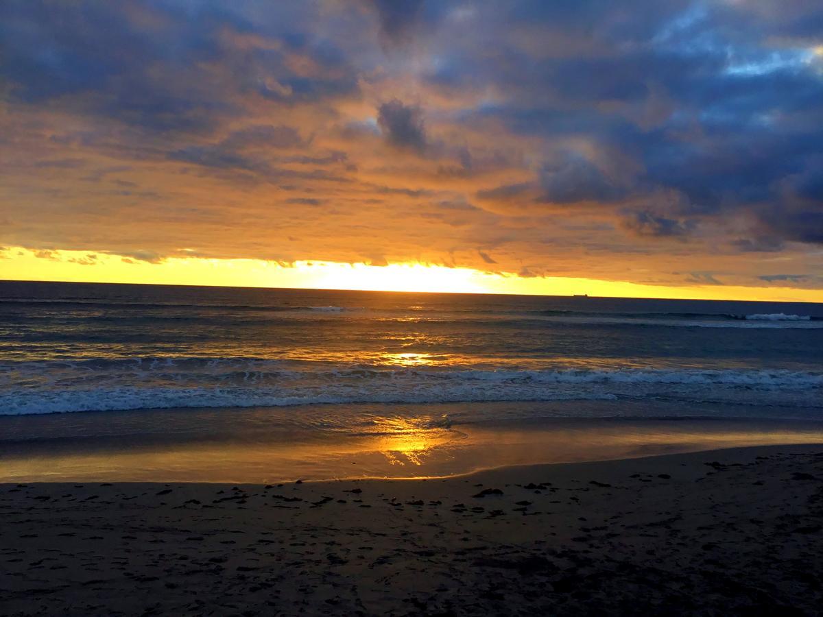 Sunset Beach Holiday Park Geraldton Buitenkant foto