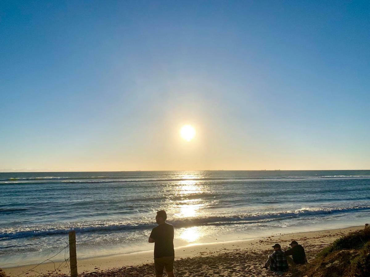 Sunset Beach Holiday Park Geraldton Buitenkant foto